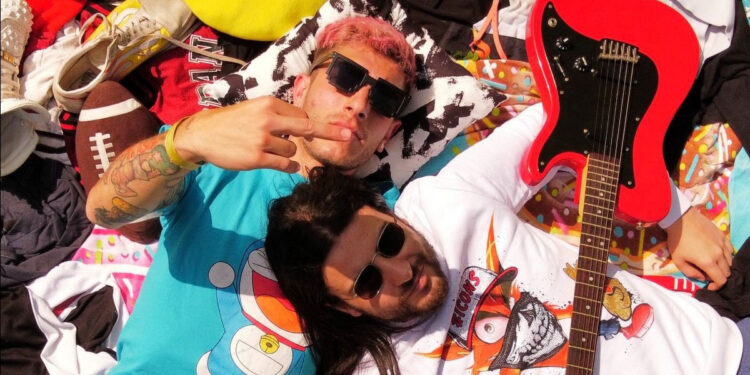 Minellono & Kid Riff