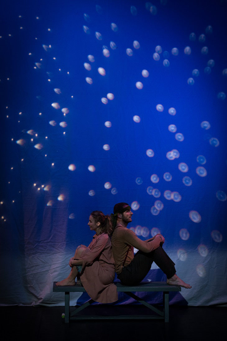 "Neverland" di Versiliadanza. ? Ilaria Costanzo