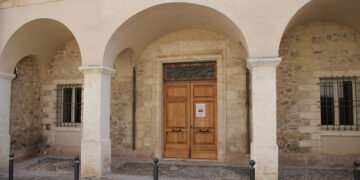 Palazzo baronale di Sorso. 📷 Gianni Careddu