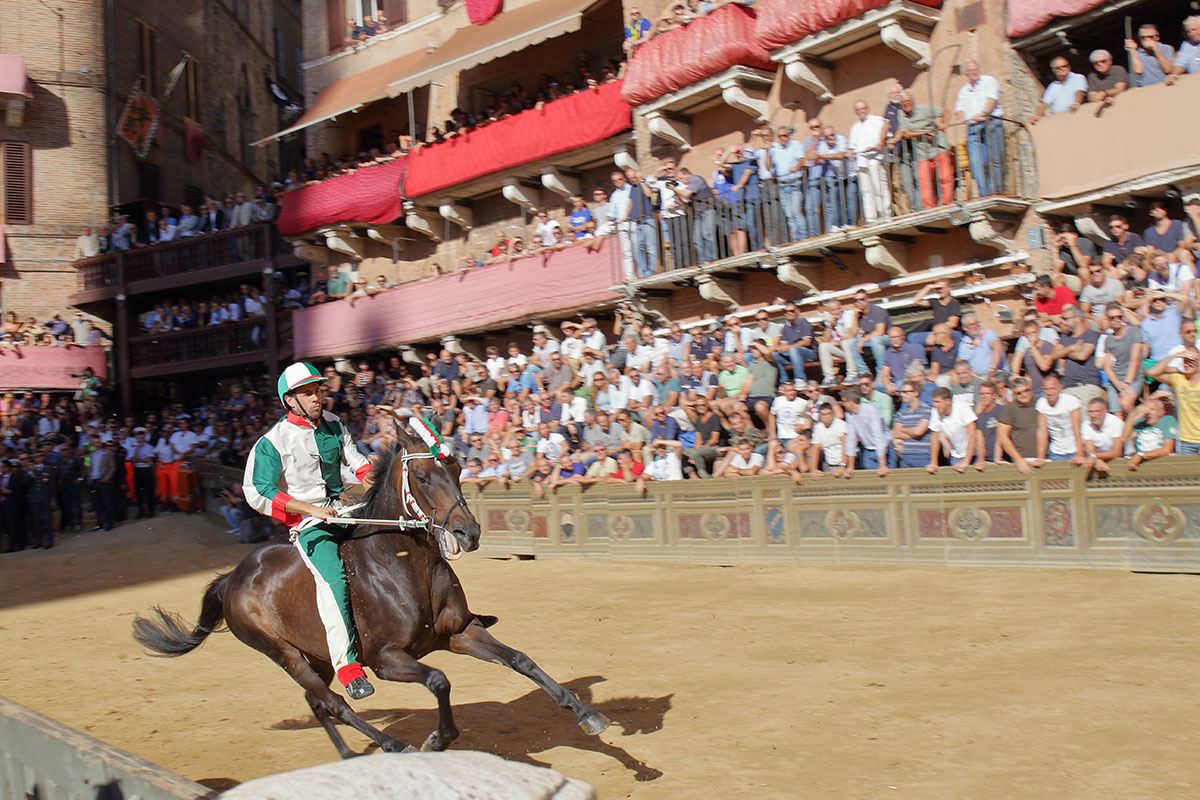 Palio di Siena. ? Depositphotos