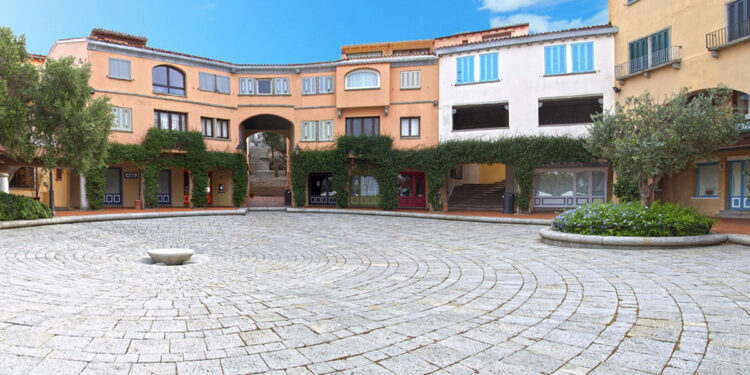 Piazza San Marco, Porto Rotondo