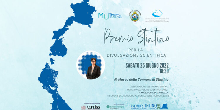 Premio Stintino per la Divulgazione Scientifica - Maria Chiara Carrozza