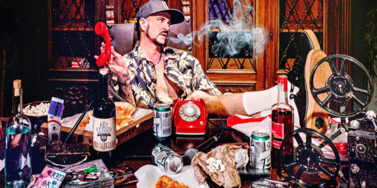 Quilo Sa Razza - Lo Scallonamento