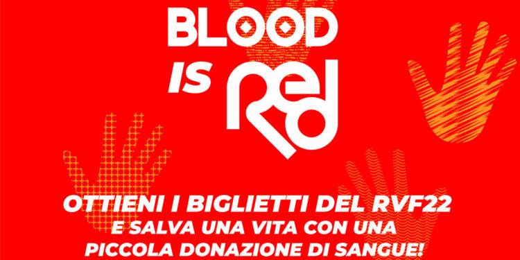 RED Blood Network