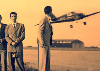 Riccardo Frau - “Ali sulla Sardegna”