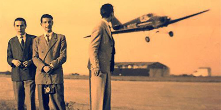 Riccardo Frau - “Ali sulla Sardegna”