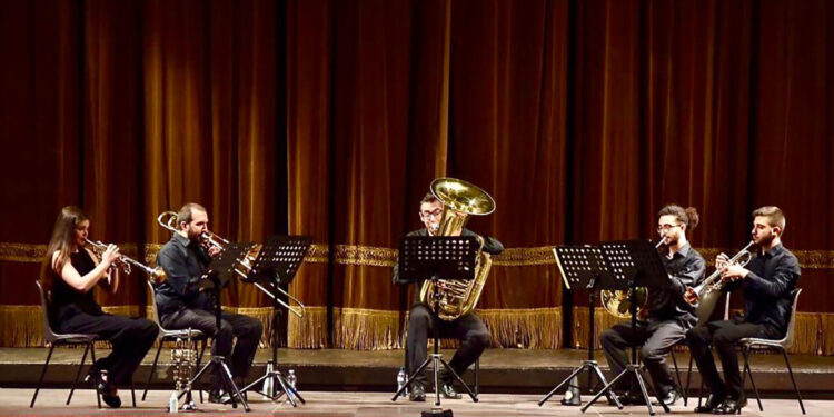 Rosa dei venti Brass Ensemble