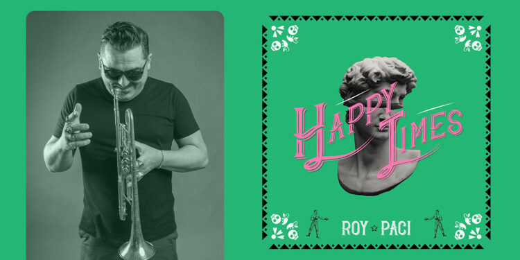 Roy Paci - Happy Times