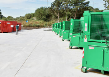 Sassari ecocentro Funtana di Lu Coibu