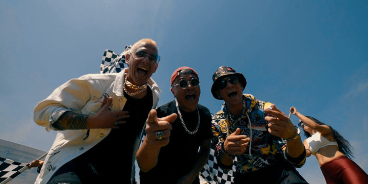 Sismica e El Gato Dj