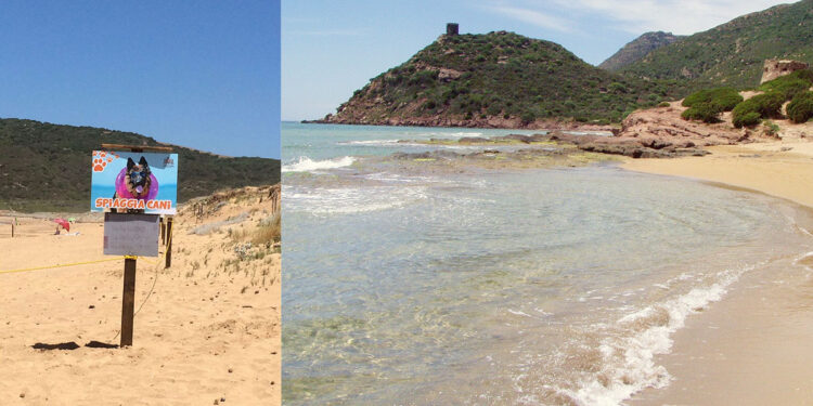Spiaggia di Porto Ferro