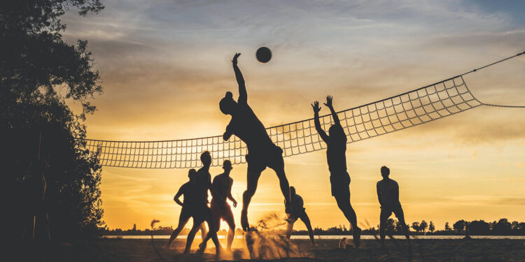 Sport da spiaggia