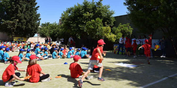 Sport di squadra scuole di Cagliari