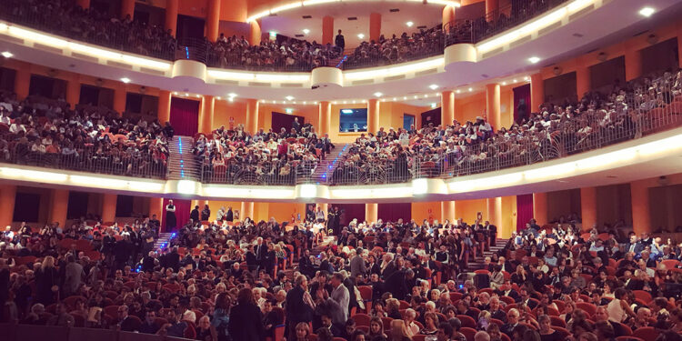 Teatro Comunale di Sassari