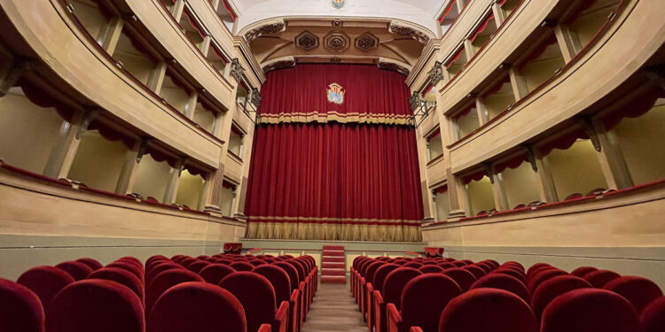 Teatro Gavì Ballero Alghero