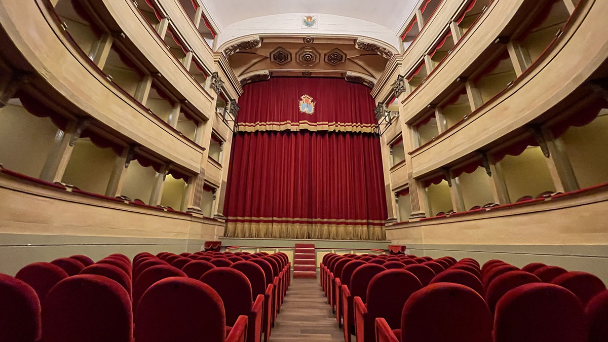 Teatro Gavì Ballero Alghero