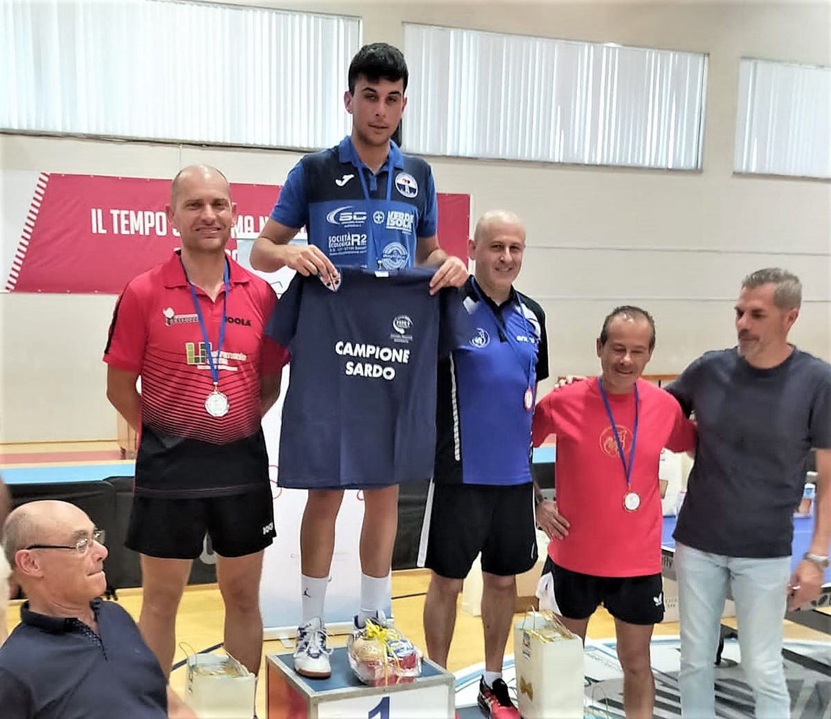 Tennistavolo Sassari