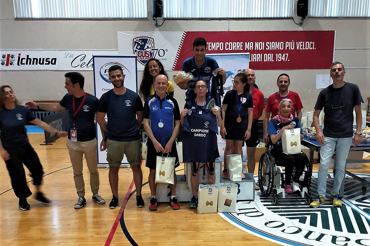 Tennistavolo Sassari