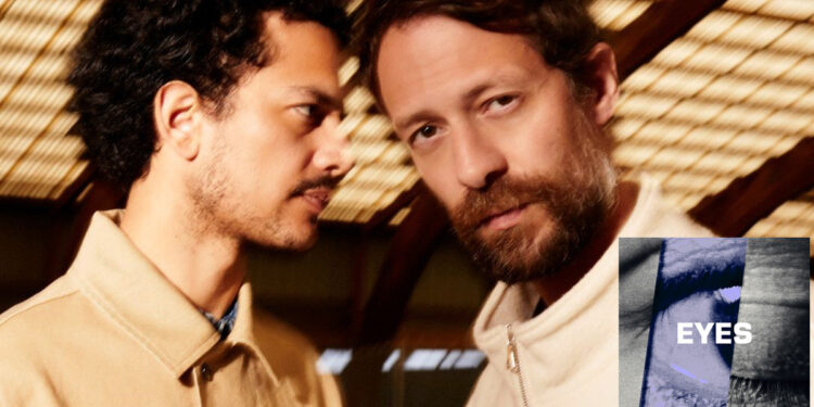 The Blaze "Eyes". ? Samuel Kirszenbaum