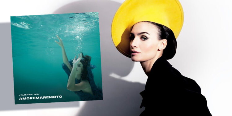 Valentina Tioli "Amoremaremoto"