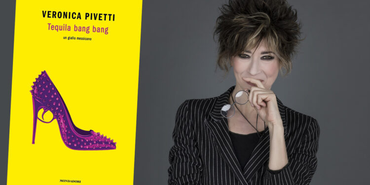Veronica Pivetti "Tequila Bang Bang". ? Assunta Servello