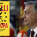 Alberto Simoni "Ribelli d'Europa" - A destra Viktor Orbán. 📷 Depositphotos