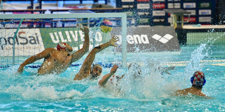 Waterpolo Sardinia Cup. ? Andrea Chiaramida