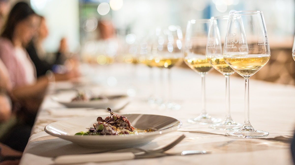 Wine Experience Oschiri