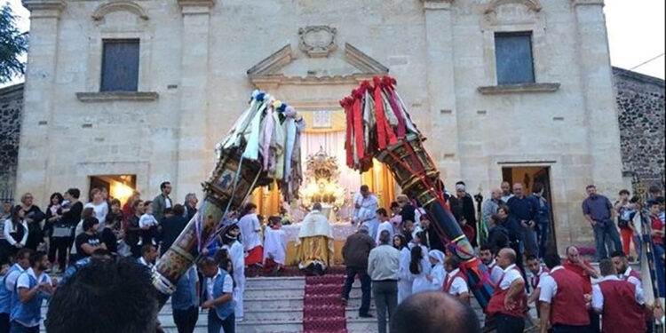 Candelieri di Ploaghe