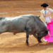 Una corrida a Città del Messico. ? Depositphotos