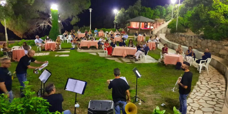 to be in Jazz estate a Berchidda