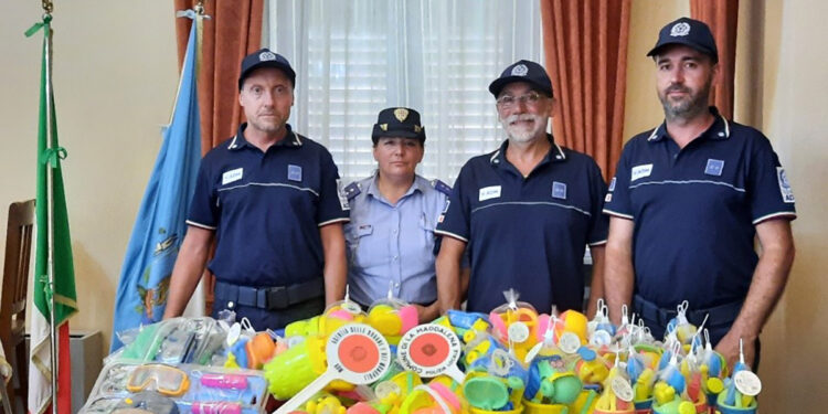 ADM La Maddalena sequestro 19.07.22