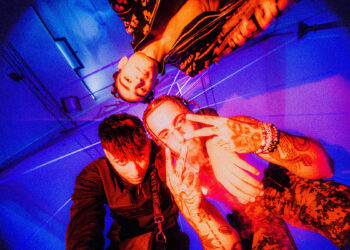 AVA, Medy e Villabanks. ? Silvia Violante Rouge
