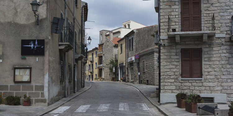 Aggius. ? Depositphotos