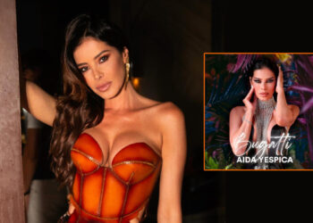 Aida Yespica "Bugatti"