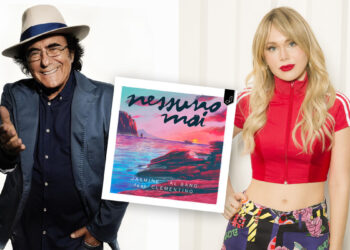 Al Bano e Jasmine Carrisi "Nessuno Mai"