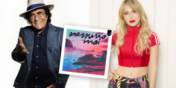 Al Bano e Jasmine Carrisi "Nessuno Mai"