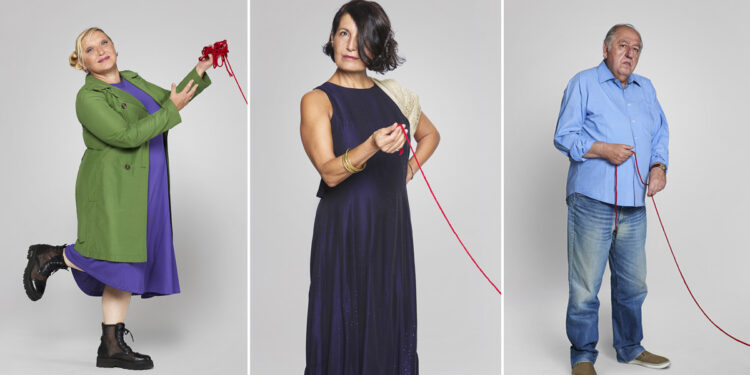 Mostra Il Bandolo della Matassa di Marco Ceraglia