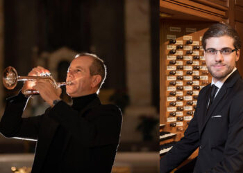 Antonello Mura e Davide Mariano