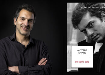Antonio Iovane "Un uomo solo". 📷 Paolo Soriani Soriansky