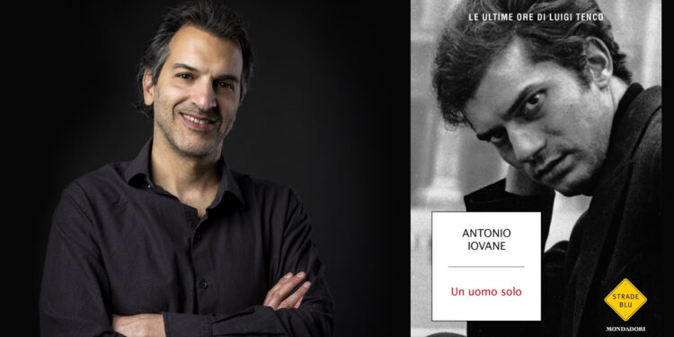 Antonio Iovane "Un uomo solo". ? Paolo Soriani Soriansky