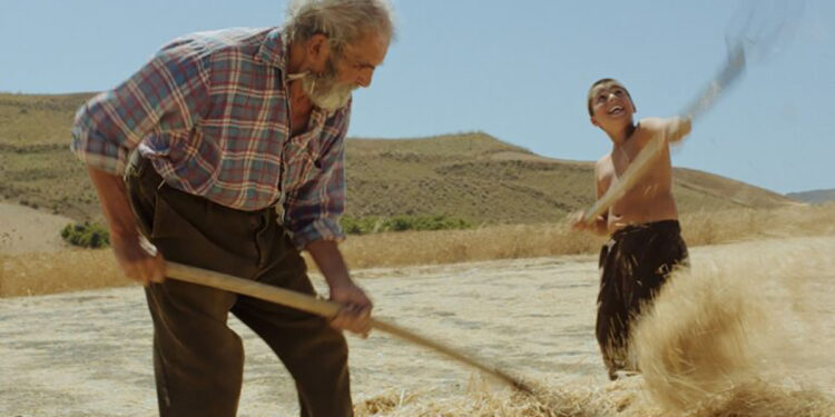 "Bentu" di Salvatore Mereu