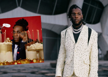 Burna Boy. ? Yusuf Sanni