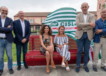 Cagliari panchina rossa Ex Vetreria