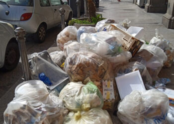 Cagliari rifiuti conferiti in maniera errata