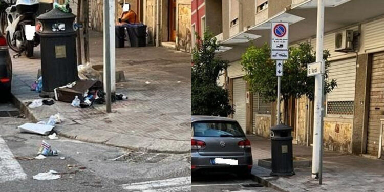 Cagliari - via Verdi