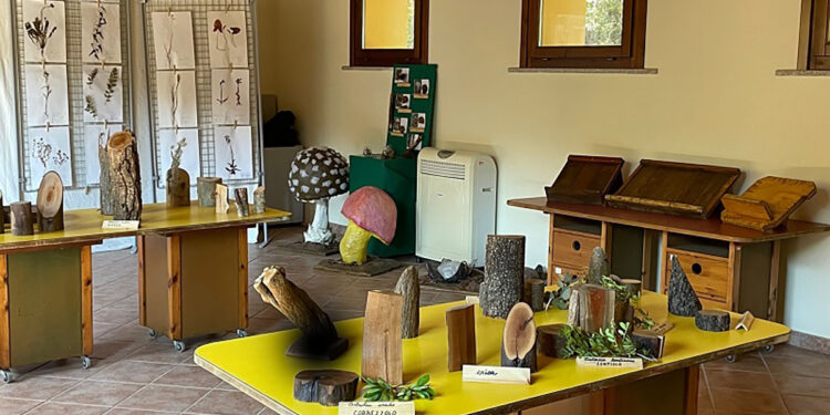 Ceas Baratz "Biodiversità in mostra"