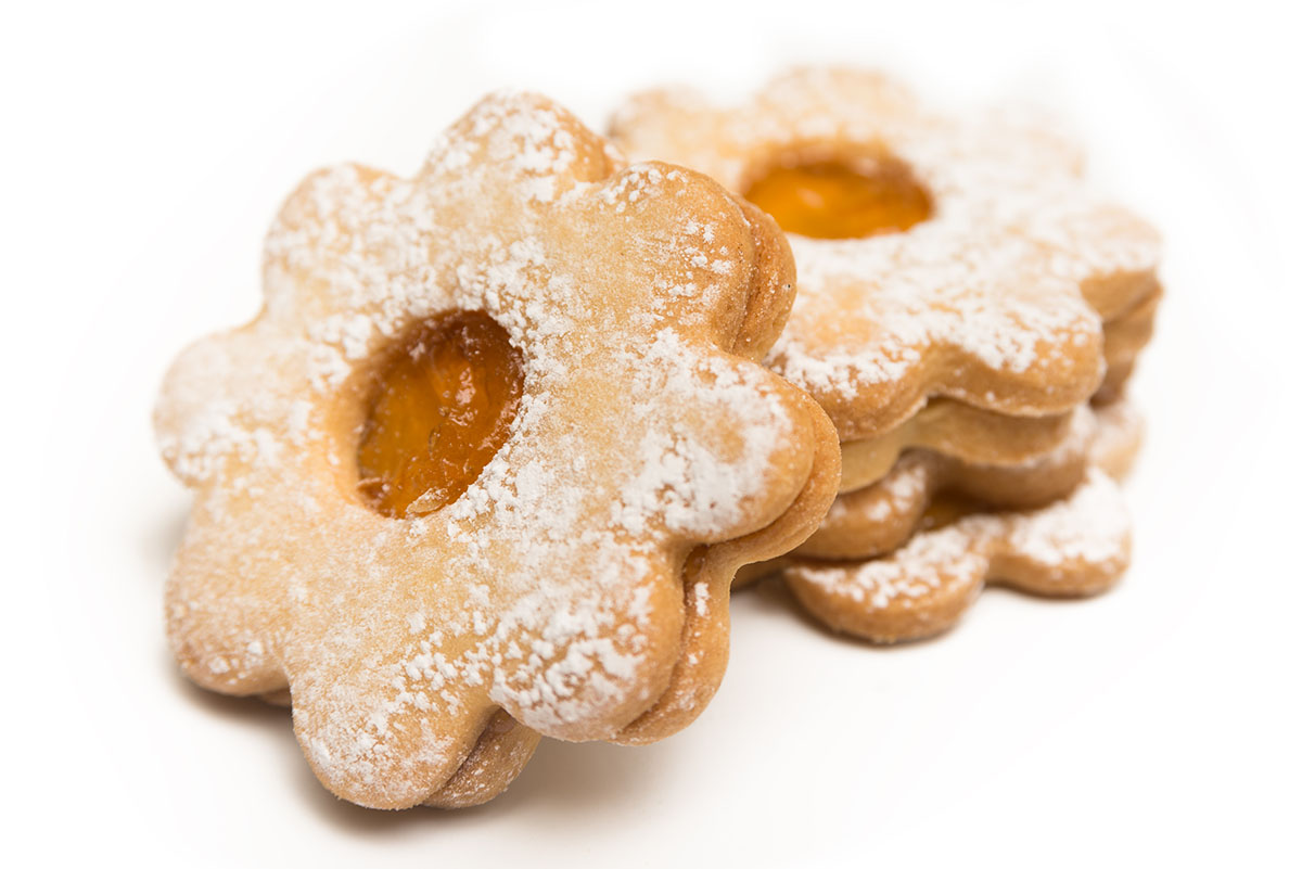 Ciambelline sarde. ? Depositphotos