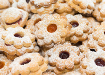 Ciambelline sarde. ? Depositphotos