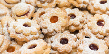 Ciambelline sarde. ? Depositphotos